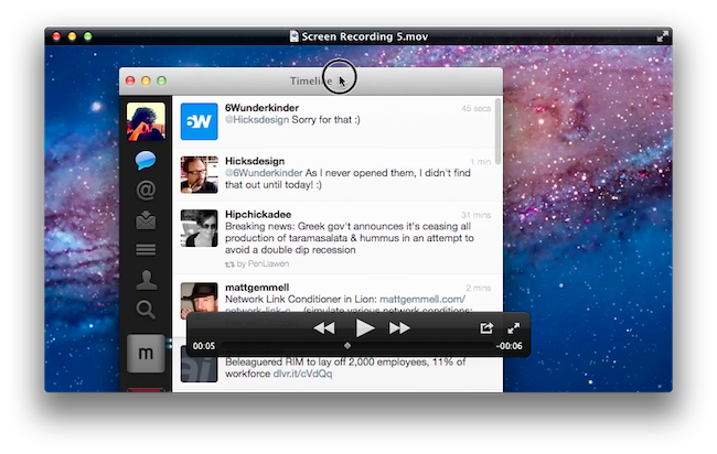 quicktime player pro mac
